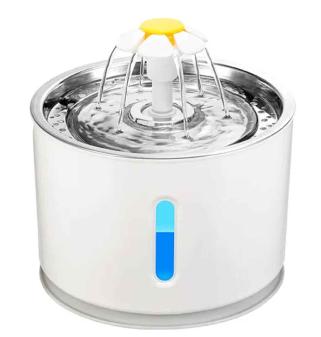 Hydroniq Wasserbrunnen für Katzen & Hunde