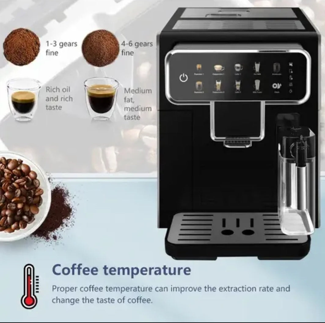 Hydroniq Kaffevollautomat AM7203