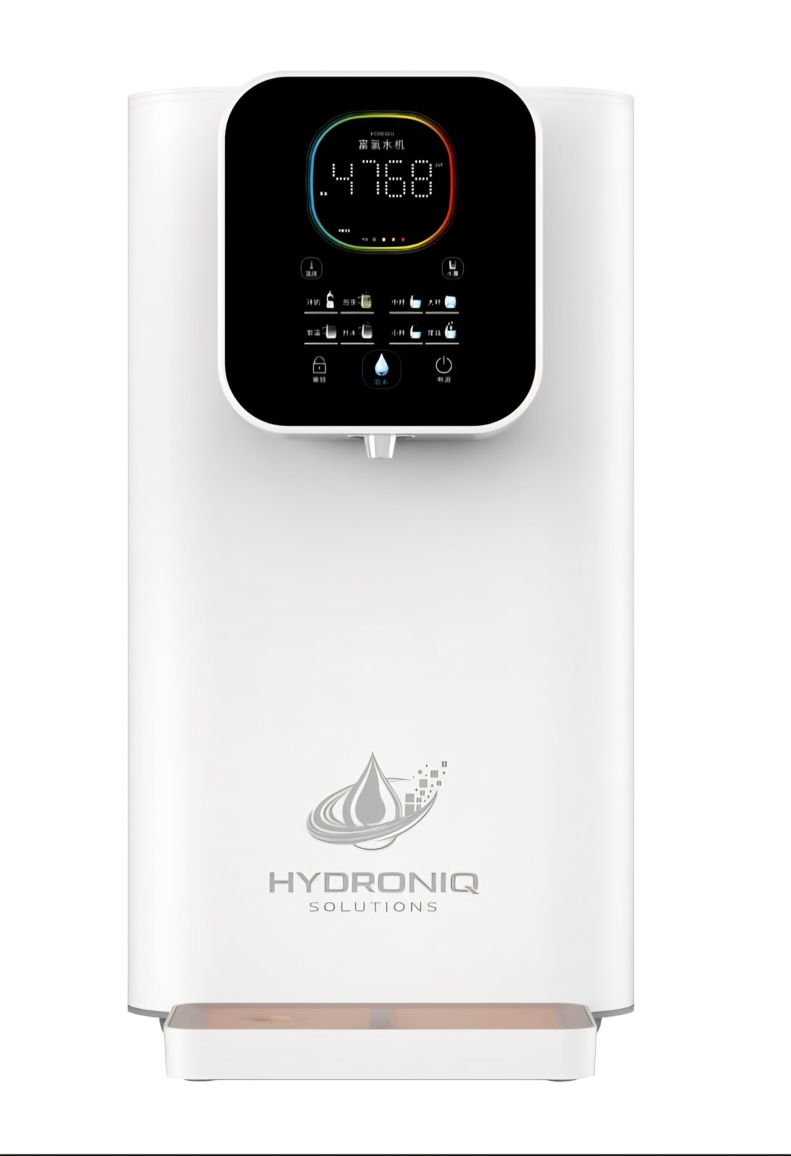 Hydroniq White Perl Easy