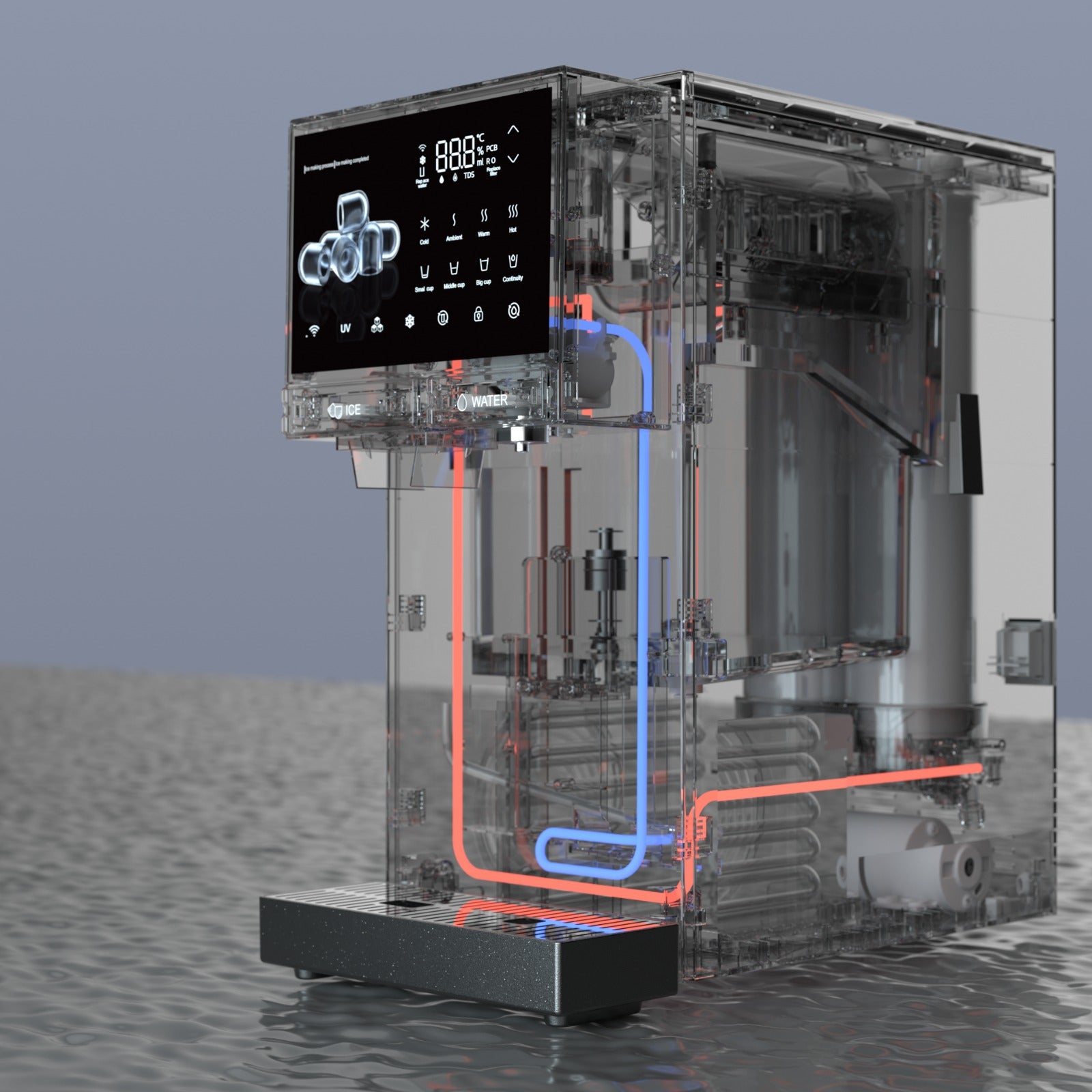 Hydroniq IceMaker Pro 1