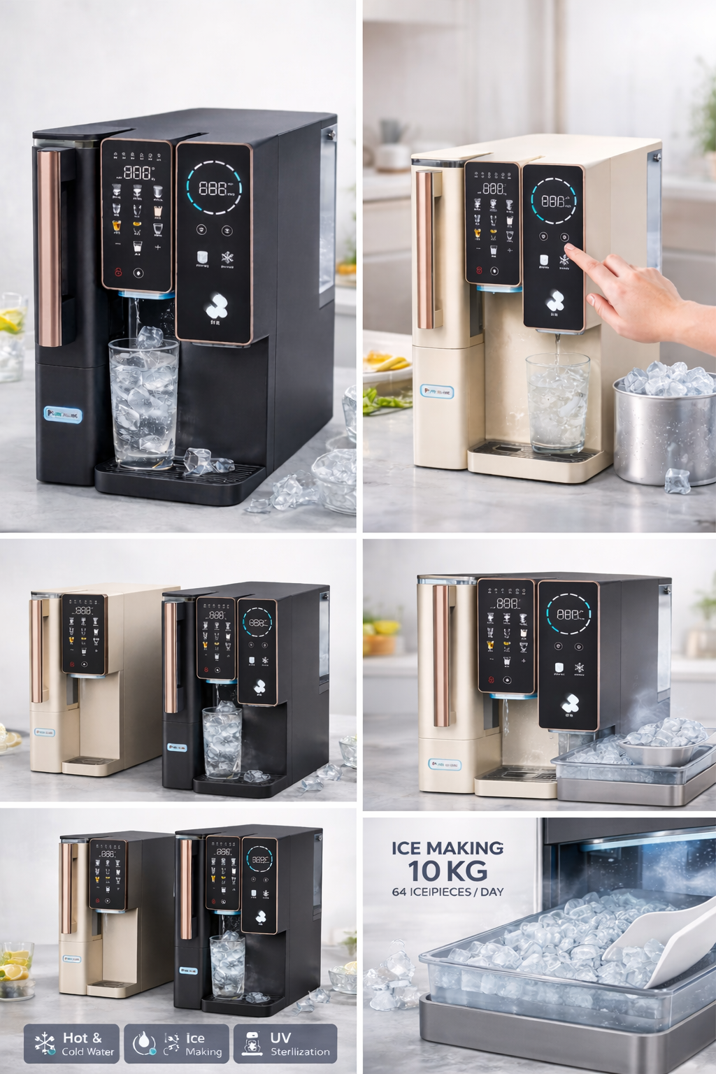 Hydroniq IceMaker Pro2
